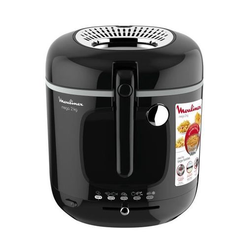 Moulinex AM480870 – Freidora Eléctrica Clásica