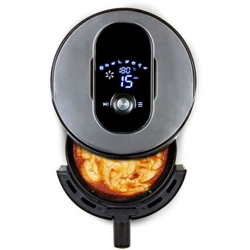 Domo DO530FR Deli-Fryer – Freidora de Aire Caliente 4 L, 1.2 kg
